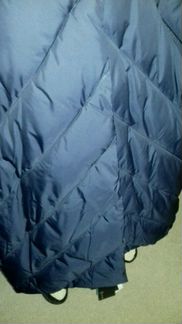 Пуховик новый Аlyaska