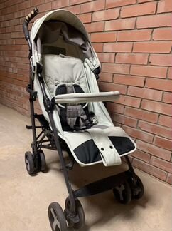 Прогулочная коляска трость