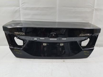 Крышка багажника Toyota Camry V50 V55