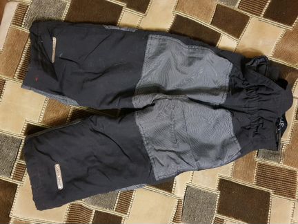 Зимние брюки l.o.g.g. sport р.92