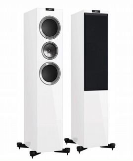 Kef R700, R50 и Q200C, новые