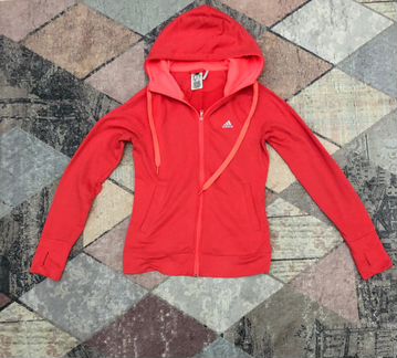 Женская спортивная олимпийка