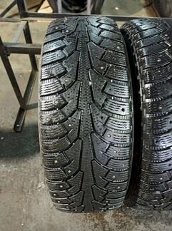 225 60 17 Nokian бу Шины Зимние 225 60 R17 100B