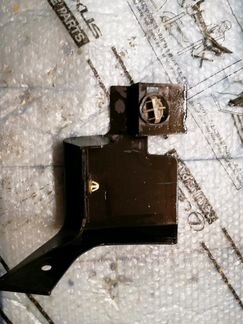 Накладка на порог правая Mazda CX 7