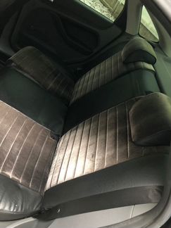 Чехлы на сиденья для Ford Focus 2