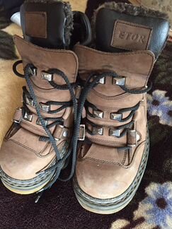 Зимние ботинки Etor 41,5