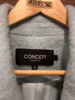 Пальто concept