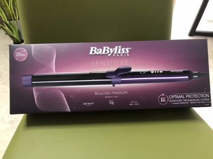 Плойка BaByliss ref.C625E