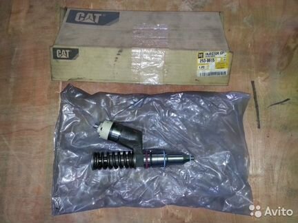 Caterpillar Fuel Injector 253-0615 (Восст.)