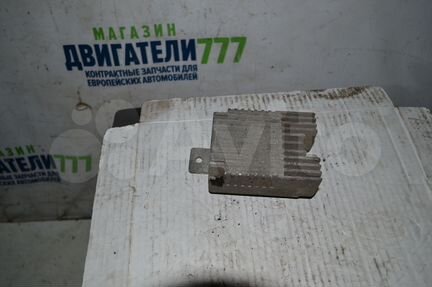 Блок управления вентилятором Mercedes