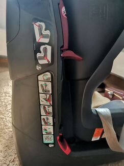 Детское кресло Romer King universal 9-18 kg