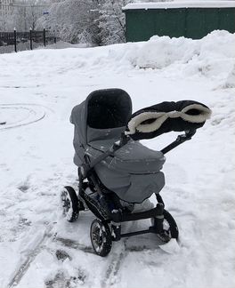 Teutonia be you Elite V4 2 в 1