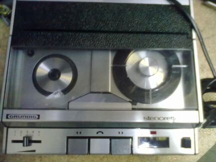 Grundig stenorette