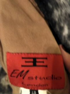 Куртка женская из искусственного меха(46-48р)