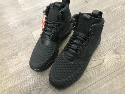 Зимние кроссовки Nike Lunar 17