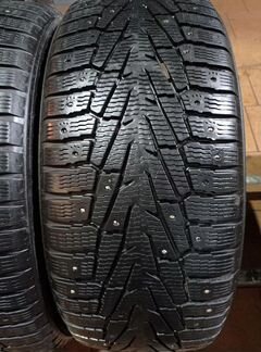 265 50 20 Nokian бу Шины Зимние 265 50 R20 94W