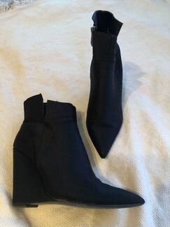 Ботильоны Zara