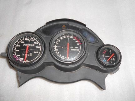 Приборная панель Suzuki RF400 93-95 г №9