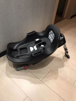 Автолюлька Britax Romer Baby-i-size с базой