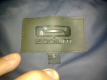 Куртка Sodlum (S) Демисезон