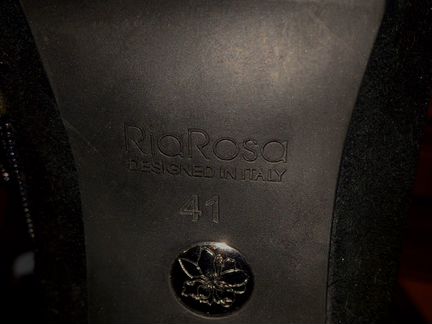 Полусапожки Ria Rosa