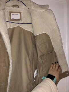 Вельветовая куртка ASOS