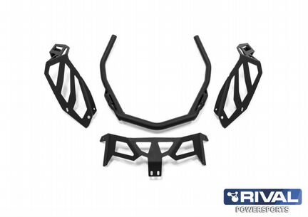 Бампер BRP Skidoo REV Summit MXZ Renegade Freeride