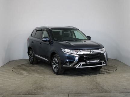 Mitsubishi Outlander 2.0 CVT, 2020