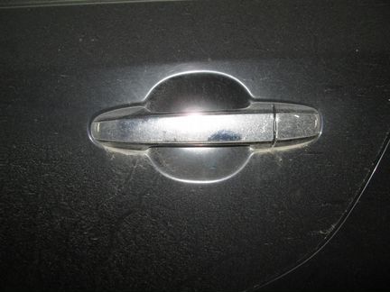 Тойота камри 50 2012 ручки дверные наружние