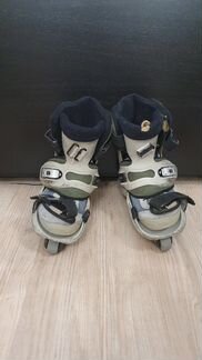 Агрессивные ролики xsjado