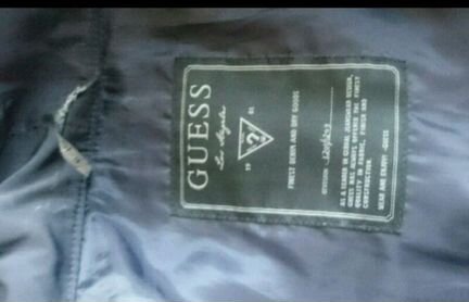 Куртка Guess