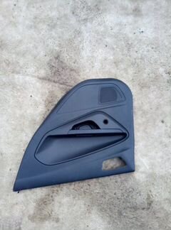 Обшивка двери задняя правая Ford Fiesta CB1 hxjb