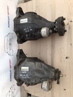 Редуктор заднего моста Mercedes E w212 2.2cdi