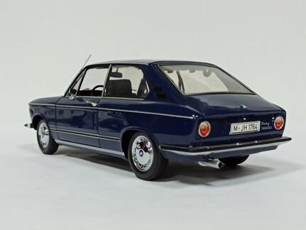 Bmw 02 Series Touring 1:18 Minichamps Раритет
