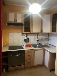 1-к квартира, 37 м², 1/17 эт.