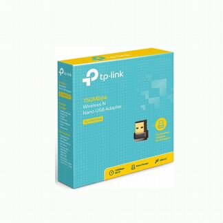 USB-Wi-Fi адаптер TP-link TL-WN725N