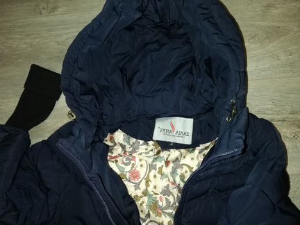 Куртка новая р. 46-48