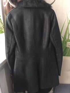 Дубленка таскана