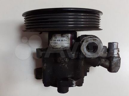 Насос гур mercedes benz Ml W164,W251
