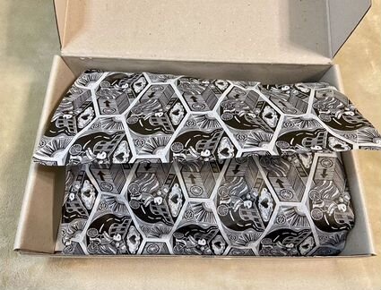 Седло Brooks England B17 std steel