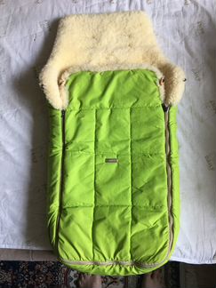 Конверт зимний в коляску