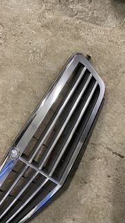 Решетка радиатора Мерседес W204