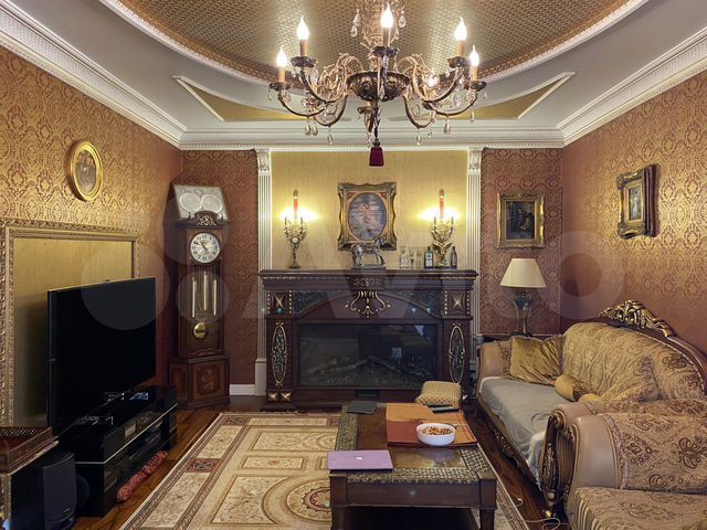 Коттедж 264 м² на участке 5.3 сот.