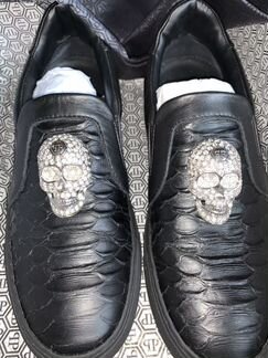 Лоферы Philipp Plein