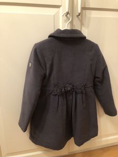 Пальто Borelli демисезонное 6 лет