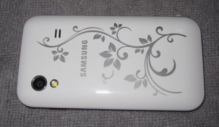 Samsung GT-S5830i LaFleur