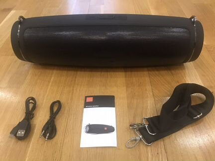 Портативная колонка bluetooth