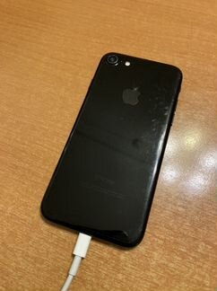 iPhone 7 128gb jet black