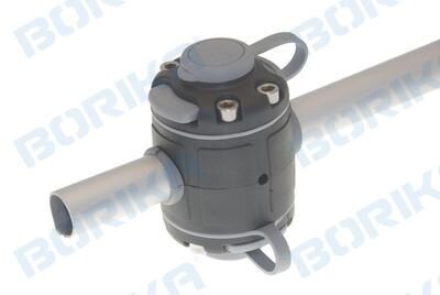 Замки и монтажная площадка Borika FMr225