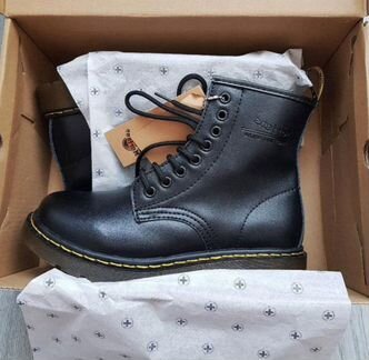 Ботинки Dr martens 1460 Black